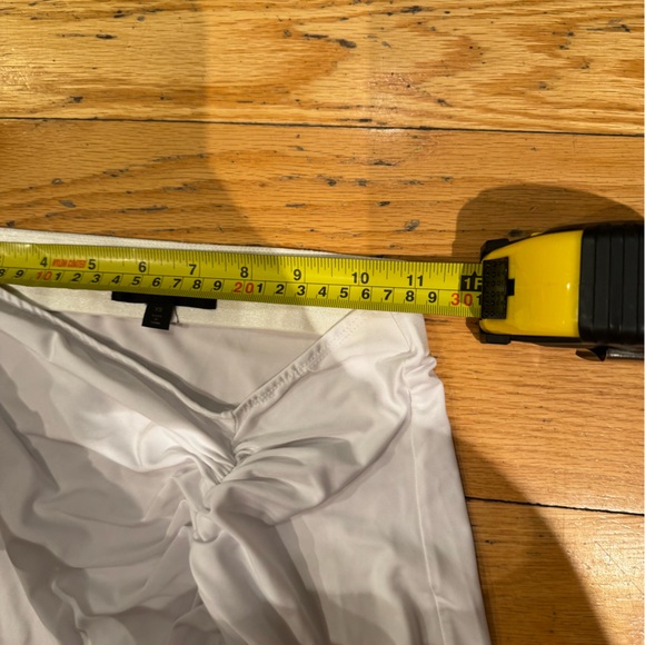 Michael Costello X Revolve Leah ruched maxi skirt - Picture 4 of 10